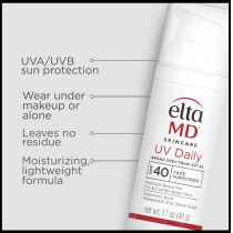 elta MD - 輕盈保濕防曬乳【平行進口】EltaMD UV Daily SPF 40_IS_ELT_003