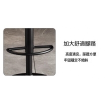 吧椅 升降旋轉 ins Bar Chair 亞加力現代酒吧凳 （IS9199）