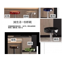 吧椅 升降旋轉 ins Bar Chair 亞加力現代酒吧凳 （IS9199）