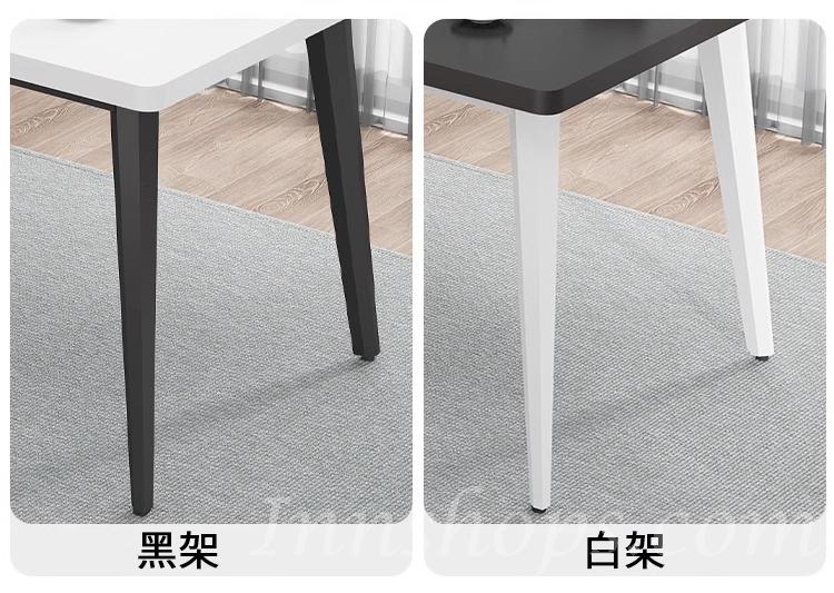 時尚 寫字 辦公 學習 書枱 電腦枱80cm/100cm/120cm/140cm/160cm/180cm/200cm*60cm/70cm/80cm*74cm (IS9253)