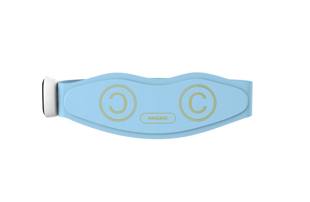 EMS隱形腰部按摩帶 EMS 加熱 invisible waist massage belt EMS heating (free shipping) _IS_EMS_001