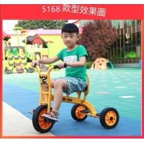 學校傢私兒童單車學校腳踏車幼稚園/playgroup 小孩三輪車 戶外玩具車(IS9247)