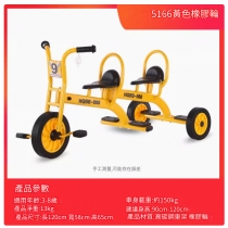 兒童單車學校腳踏車幼稚園/playgroup 小孩三輪車 戶外玩具車(IS9247)