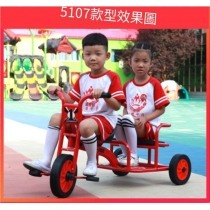 兒童單車學校腳踏車幼稚園/playgroup 小孩三輪車 戶外玩具車(IS9247)