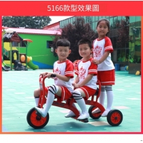 兒童單車學校腳踏車幼稚園/playgroup 小孩三輪車 戶外玩具車(IS9247)