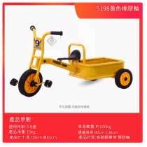 兒童單車學校腳踏車幼稚園/playgroup 小孩三輪車 戶外玩具車(IS9247)