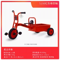 兒童單車學校腳踏車幼稚園/playgroup 小孩三輪車 戶外玩具車(IS9247)