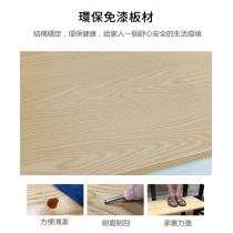 多功能 儲物衣櫃 一體組合床 上床下衣櫃 油壓床150cm/180cm*200cm*157cm (IS9251)