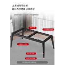 時尚 寫字 辦公 學習 書枱 電腦枱80cm/100cm/120cm/140cm/160cm/180cm/200cm*60cm/70cm/80cm*74cm (IS9253)