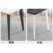 時尚 寫字 辦公 學習 書枱 電腦枱80cm/100cm/120cm/140cm/160cm/180cm/200cm*60cm/70cm/80cm*74cm (IS9253)