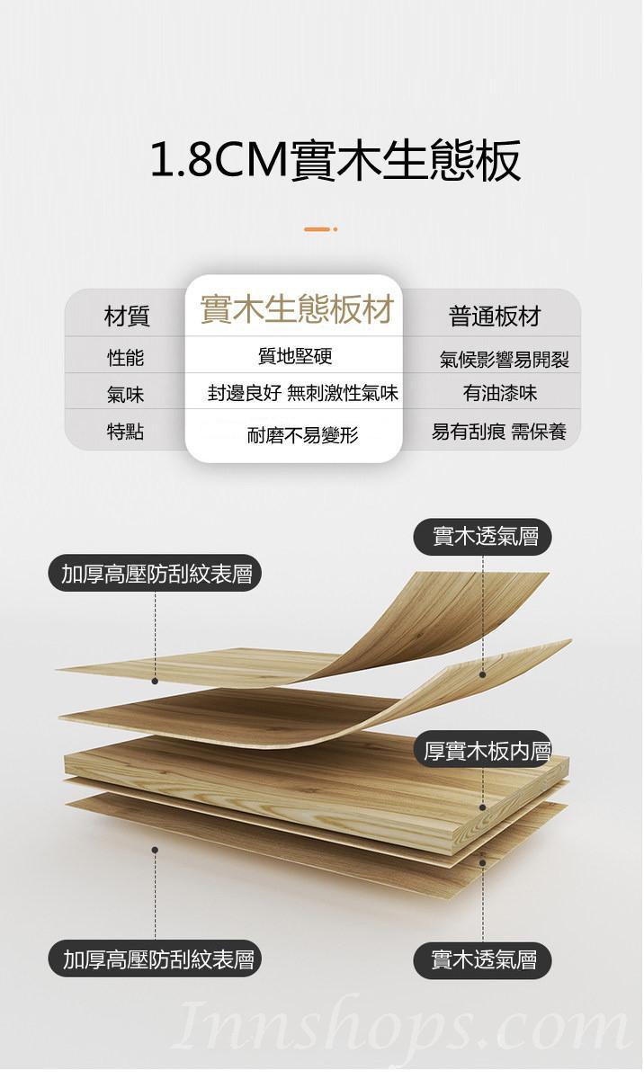 奶油風 轉角書桌書架一體組合書櫃 辦公電腦桌*120cm/140cm/160cm (IS9273)