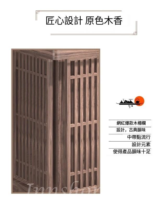 日式收銀台 接待台  復古小型前台*50cm/60cm/70cm/80cm/100cm/120cm/150cm (IS9276)