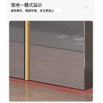 輕奢亮光 衣櫃組合 四五六門衣櫃*60cm/80cm/120cm/160cm/200cm (IS9266)