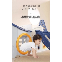 兒童皇國 滑滑梯 兒童 小型游樂園  幼稚園/playgroup 玩具 （IS9267）