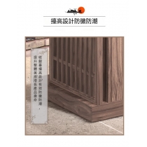 日式收銀台 接待台  復古小型前台*50cm/60cm/70cm/80cm/100cm/120cm/150cm (IS9276)