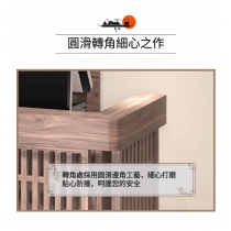 日式收銀台 接待台  復古小型前台*50cm/60cm/70cm/80cm/100cm/120cm/150cm (IS9276)