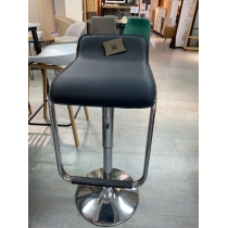 (陳列品 黑色一張 $299)皮質梳化 吧椅 Bar chair (IS0029)