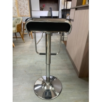 (陳列品 黑色一張 $299)皮質梳化 吧椅 Bar chair (IS0029)