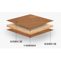 時尚 列印機 收納 層架 電腦枱 書枱100/120/140/160cm (IS9309)