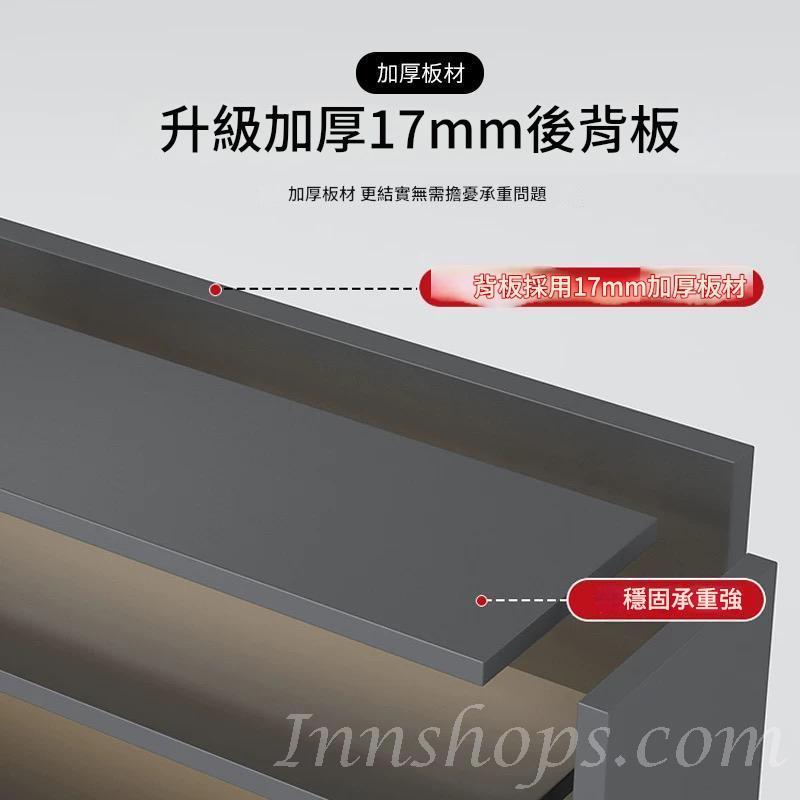 北歐高款電視櫃 現代簡約收納儲物櫃 100cm/120cm/140cm/160cm/180cm/200cm/240cm (IS9338)