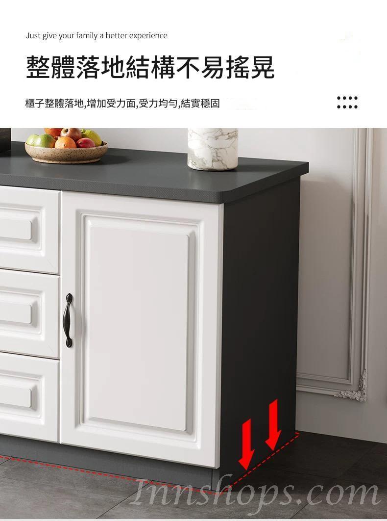 時尚系列 現代簡約電視櫃 高款儲物櫃 收納櫃100cm/120cm/140cm/160cm/180cm/200cm(IS9390)