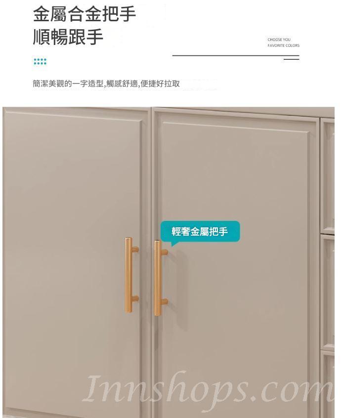 北歐電視櫃 客廳收納櫃 地櫃*120cm/140cm/160cm/180cm/200cm/220cm (IS9397)