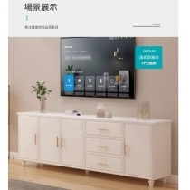 北歐電視櫃 客廳收納櫃 地櫃*120cm/140cm/160cm/180cm/200cm/220cm (IS9397)